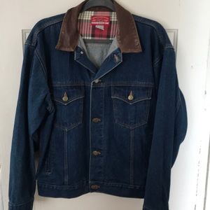 Vintage 90’s Marlboro Denim Jacket